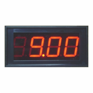LED Digital Panel Meter - 9V Independent Power Supply
