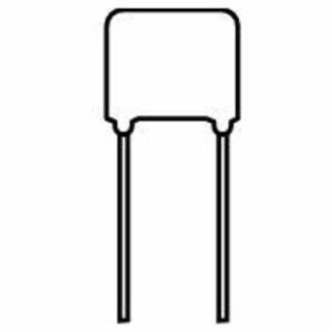 470pF 50volt 5% Multilayer Ceramic Capacitor