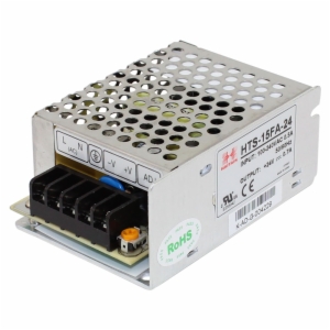 24 Volt 0.7 Amp 15 Watt Switching Power Supply