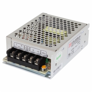 24 Volt 1.5 Amp 35 Watt Switching Power Supply