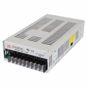 24 Volt 8.8 Amp Switching Power Supply