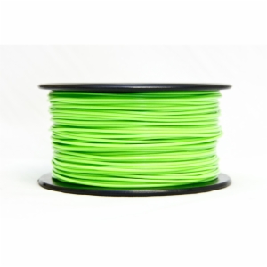 1.75mm Green PLA 3D Printer Filament - 0.5kg Spool