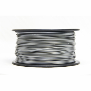 1.75mm Silver PLA 3D Printer Filament - 0.5kg Spool