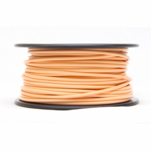 1.75mm Light Skin PLA 3D Printer Filament - 0.5kg Spool