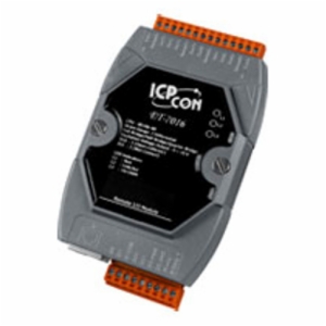 ET-7016 Modbus TCP based Data Acquisition Remote Ethernet I/O module