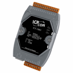 ET-7053 16-channel Isolated Digital Input Data Acquisition Module