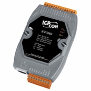 ET-7060 Web Based Ethernet I/O Data Acquisition Module