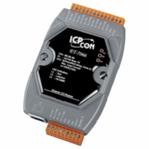 ET-7066 8-channel Photo-Mos Relay Output Data Acquisition Module