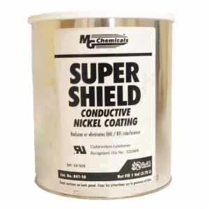 Super Shield Nickel Conductive Liquid Coating