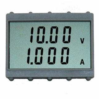 lcd panel meters are available in quotation