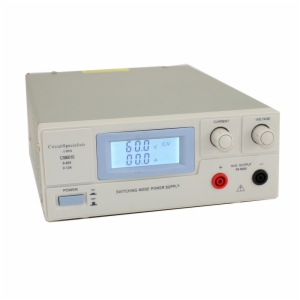 60 Volt DC 10.0 Amp High Output Switch Mode Power Supply
