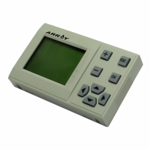 Removable Programming Module for Array AF Series Modules