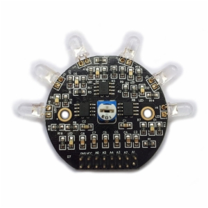 IRFOL-01 IR Follower Module for Arduino