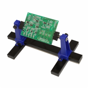 Simple Circuit Board Clamp Holder