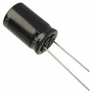 16 Volt 680μF 105°C Radial Capacitor