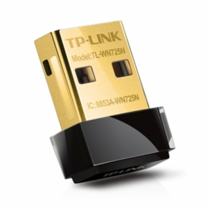 150Mbps Wireless N Nano USB Adapter - TL-WN725N