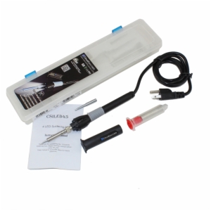 70 Watt Soldering Iron with LED Lighting