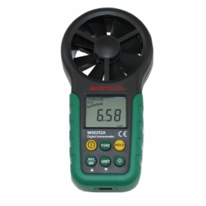 MS6252A Digital Anemometer from Mastech
