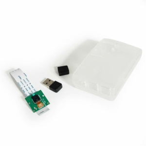 Camera & Accessory Bundle for Raspberry Pi