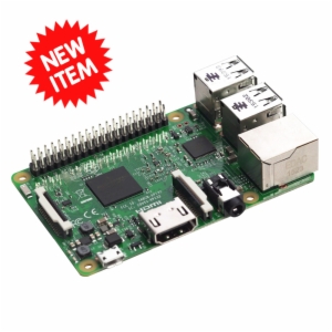 Raspberry Pi 3 Model B