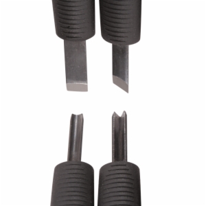 Robox RBX01-ACC-TK Robox Carving Tools - set of 4