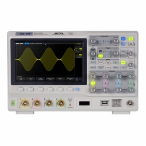 Siglent SDS2304X 300MHz 4 Ch Super Phosphor Oscilloscope