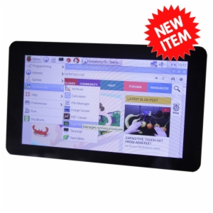 Raspberry Pi 7 inch Touchscreen Display