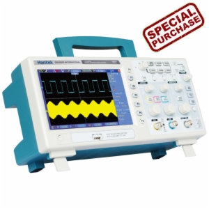 Hantek DSO5202P 200MHz, 2 Channel Digital Storage Oscilloscope