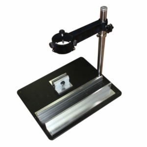 Circuit Board Holder with Hot Air Gun Stand