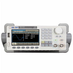 Siglent SDG5122 120 MHz Function/Arbitrary Waveform Generator