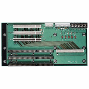 6 Slot (3 PCI) Passive Backplane