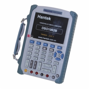 Hantek 60MHz Handheld Oscilloscope with Digital Multimeter