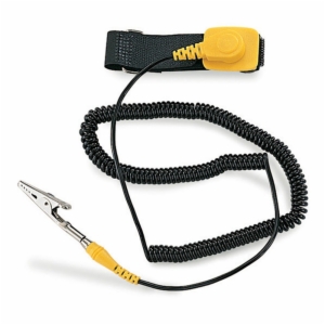 ESD Strap with Velcro Adjustable Strap