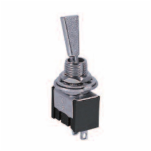 2P ON-OFF/SPST Mini Toggle Switch
