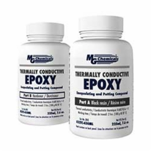 Epoxy - Black Thermally Conductive Encapsulating & Potting Compound