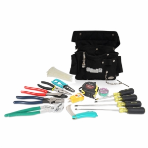 14 Piece Tool Kit with Pouch