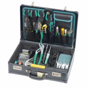 Electronics Master Kit - Briefcase Style