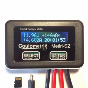 METIRI-S2 SMART ENERGY METER - Scientific Model S2