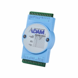 4-ch. Analog Output Module (Modbus) (RoHS)