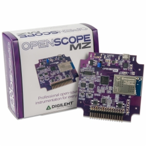 OpenScope MZ: Open-source All-in-one Instrumentation