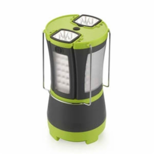Long Life LED Lantern with detachable flash lights
