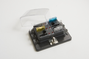 FUSE BLOCKS
AUTOMOTIVE BLADE FUSES