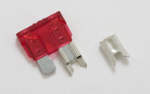 FUSECLIP
REG. AUTOMOTIVE BLADE FUSE