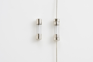 5 x 20 mm FUSE GLASS BODY
FAST-ACTING (EUR. STD)