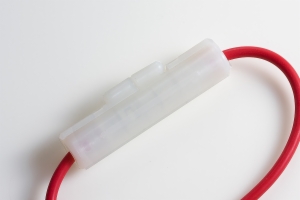 IN-LINE FUSEHOLDER
¼' x 1 ¼