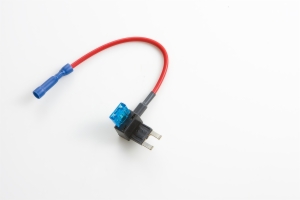 IN-LINE FUSEHOLDER
MINI AUTOMOTIVE BLADE FUSE