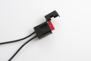 IN-LINE FUSEHOLDER
REGULAR AUTO BLADE FUSE