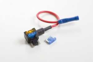 IN-LINE FUSEHOLDER
LOW PROFILE MINI
AUTOMOTIVE BLADE FUSE