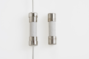 5 x 20 mm FUSE CERAMIC BODY
TIME-DELAY (EUR. STD)