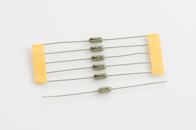 D205-0.8A10 800MA DA205 DELAY FUSE 10PK AUSTRALUX AUSTRALUX 800MA DA205/10